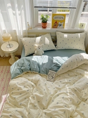 ĐŨI SỢI TRE- cotton đũi sợi tre icy mã 12