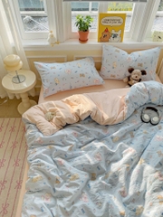 ĐŨI SỢI TRE- cotton đũi sợi tre icy mã 12