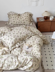 COTTON ĐŨI- đũi đậu viền bèo