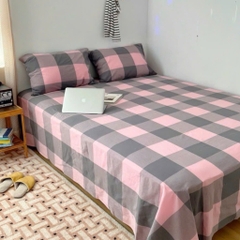 GA GỐI LẺ- Chất liệu Linen