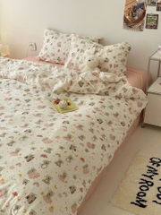 COTTON ĐŨI- thú cưng/vintage mã