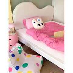 COTTON ĐŨI- Cotton Đũi Trơn Basic NOTAG