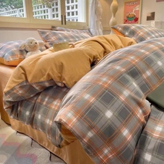 COTTON ĐŨI- sọc kẻ phối mã 32