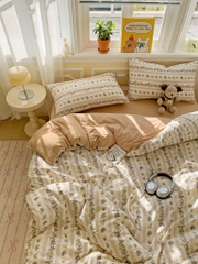 ĐŨI SỢI TRE- cotton đũi sợi tre icy mã 12