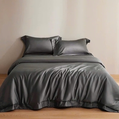 PHI LỤA- Set chăn chần• Trơn Basic