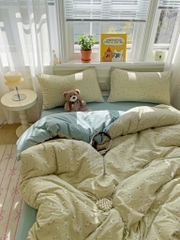 ĐŨI SỢI TRE- cotton đũi sợi tre icy mã 12