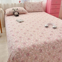 GA GỐI LẺ- Set ga gối lẻ chất liệu Đũi sợi tre (mẫu mới)