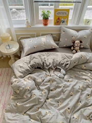 ĐŨI SỢI TRE- cotton đũi sợi tre icy mã 12