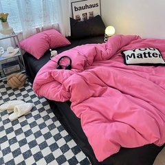 COTTON ĐŨI- Cotton Đũi Trơn Basic NOTAG