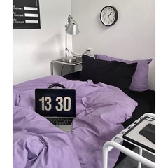 COTTON ĐŨI- Cotton Đũi Trơn Basic NOTAG