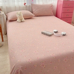 GA GỐI LẺ- Set ga gối lẻ chất liệu Đũi sợi tre (mẫu mới)