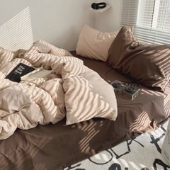 COTTON ĐŨI- Cotton Đũi Trơn Basic NOTAG