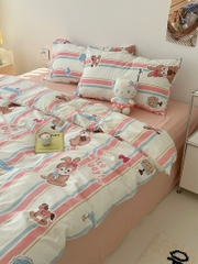 COTTON ĐŨI- thú cưng/vintage mã