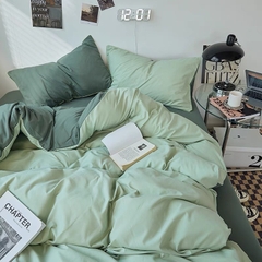 COTTON ĐŨI- Cotton Đũi Trơn Basic NOTAG