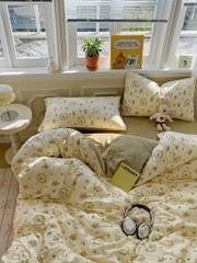 ĐŨI SỢI TRE- cotton đũi sợi tre icy mã 12