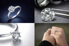 VÌ SAO NGÀY CÀNG NHIỀU NGƯỜI CHỌN MOISSANITE?