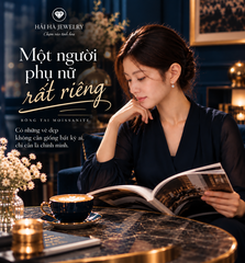 MỘT NGƯỜI PHỤ NỮ RẤT RIÊNG