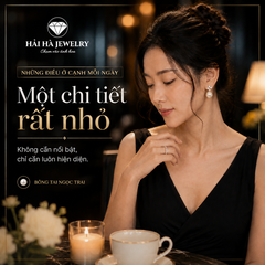 Một chi tiết rất nhỏ