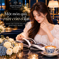 MỘT MÓN QUÀ VẪN CÒN Ở LẠI