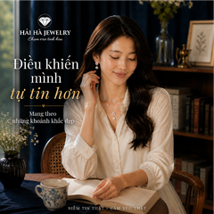 Điều khiến mình tự tin hơn