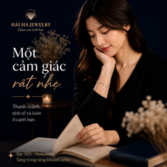 Một cảm giác rất nhẹ