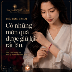 Có những món quà được giữ lại rất lâu.
