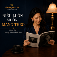 ĐIỀU LUÔN MUỐN MANG THEO