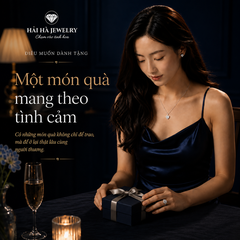 Một món quà mang theo tình cảm