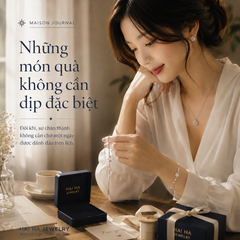 Những món quà không cần dịp đặc biệt