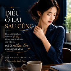 Điều ở lại sau cùng