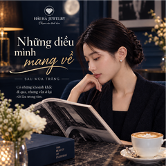 NHỮNG ĐIỀU MÌNH MANG VỀ