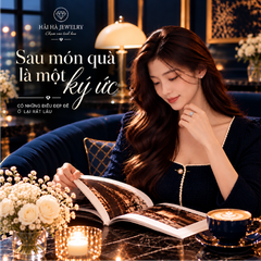 SAU MÓN QUÀ LÀ MỘT KÝ ỨC
