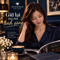 Giữ lại một chút ánh sáng