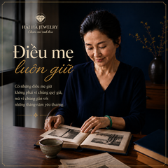 ĐIỀU MẸ LUÔN GIỮ