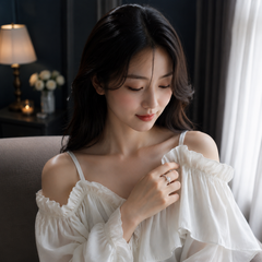 Nhẫn nữ hoa tỏa sáng – Một khoảnh khắc dịu dàng ở lại trên bàn tay | Hải Hà Jewelry