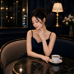 Nhẫn nữ bạc 925 đính moissanite dáng trái tim – dịu dàng trong từng điểm chạm