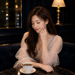 Nhẫn nữ bạc 925 đính kim cương Moissanite 0,8 Carat