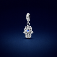 Charm bạc 925 CZ