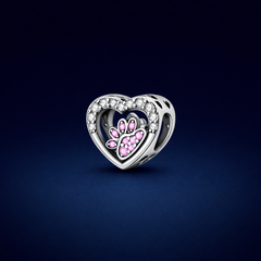 Charm bạc 925 CZ