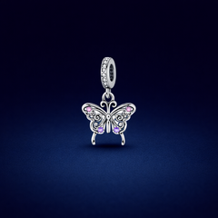 Charm bạc 925 CZ