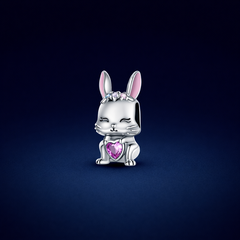 Charm bạc 925 CZ