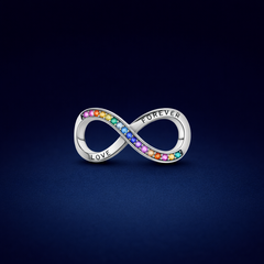 Charm bạc 925 CZ