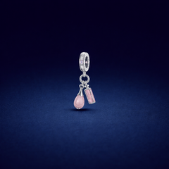 Charm bạc 925 CZ