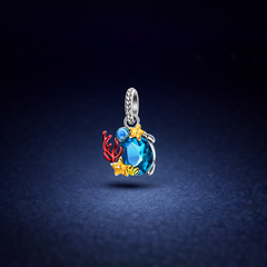 Charm bạc 925 CZ