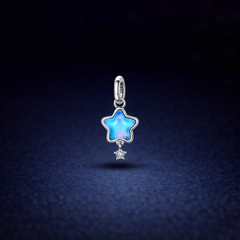 Charm bạc 925 CZ