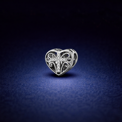 Charm bạc 925 CZ