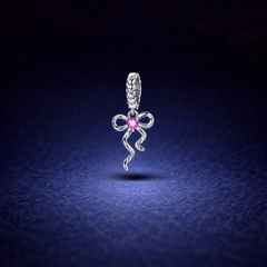 Charm bạc 925 CZ