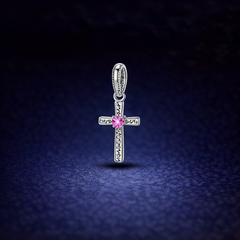 Charm bạc 925 CZ