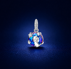 Charm bạc 925 CZ