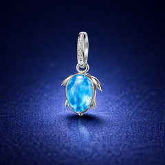 Charm bạc 925 CZ